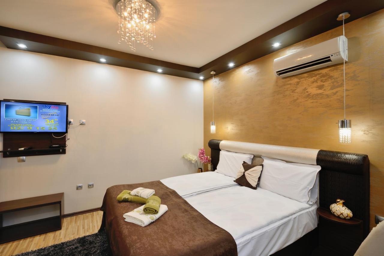 Fantasy Apartaments And Studios Avenue Комплекс Фантазия Хисаря Exterior photo
